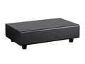 150 Watt Powered Slim 10 inch Subwoofer - Black E657