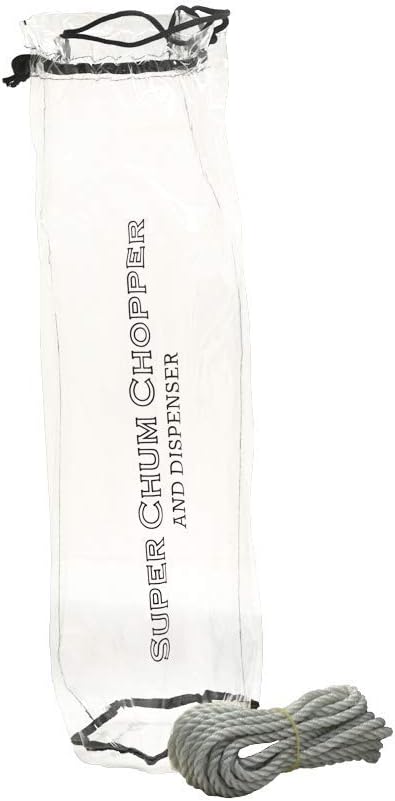 Chum Chopper and Dispenser with 20 Foot Rope W66255