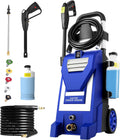 2200PSI Electric Pressure Washer 1.9GPM with 5 Nozzles L5531