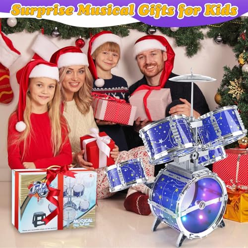 Kids Drum Set I561