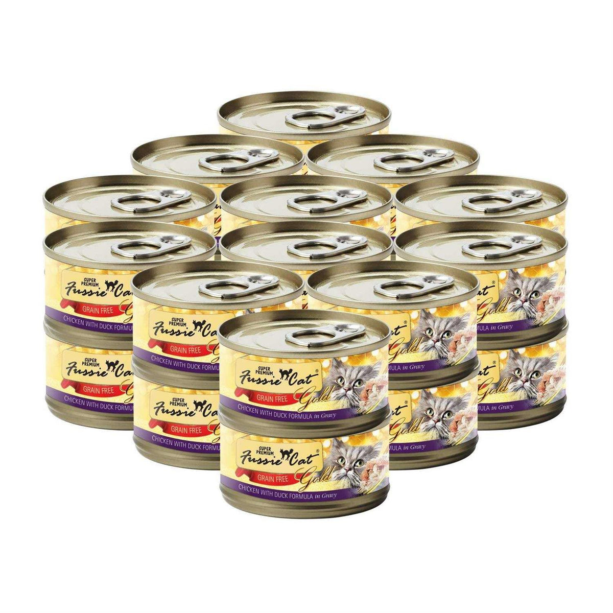 Chicken Gravy Cat Food Q9444