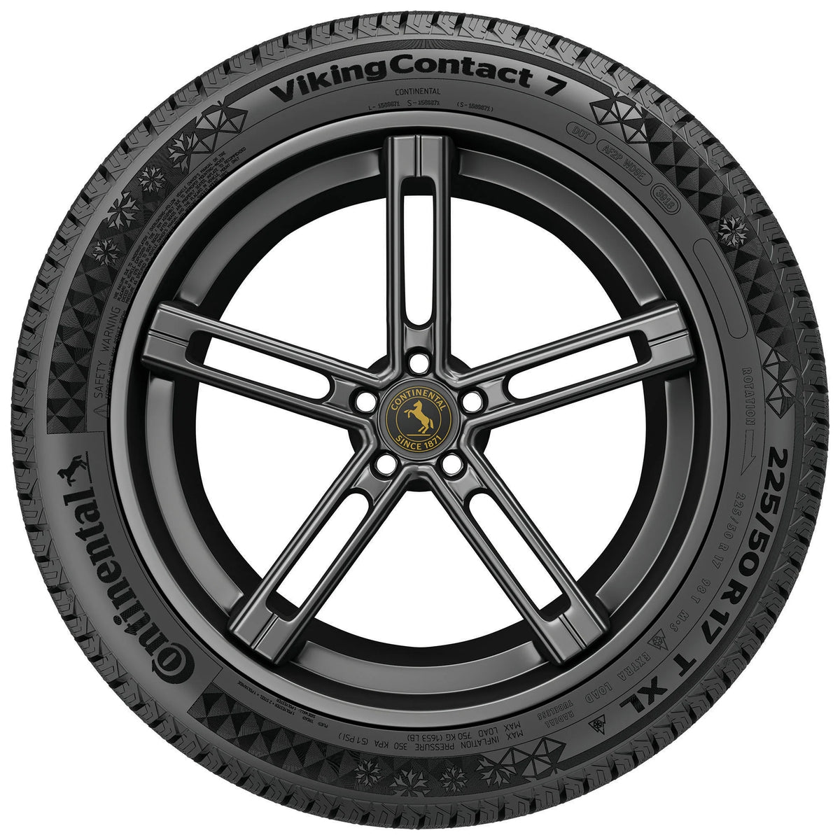 Winter Passenger Tire V215