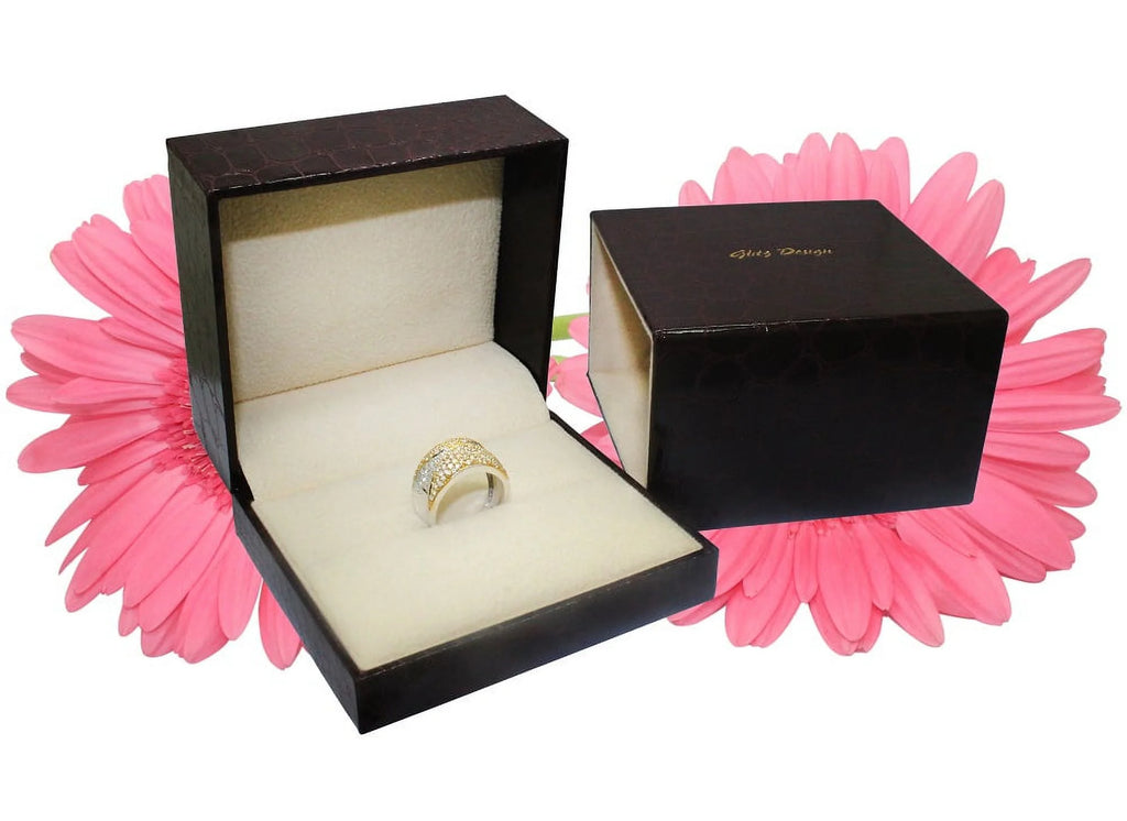 Marquise Cut 14K Gold 1.00 CT Engagement Ring U6805