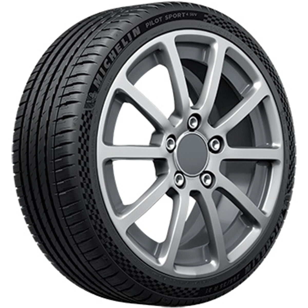 255/55R18 109Y XL Summer Passenger Tire M663158
