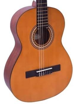 3/4 Classic Guitar Natural X439