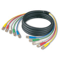 5-Channel BNC Multi-Coaxial Cable (30 M) Q597