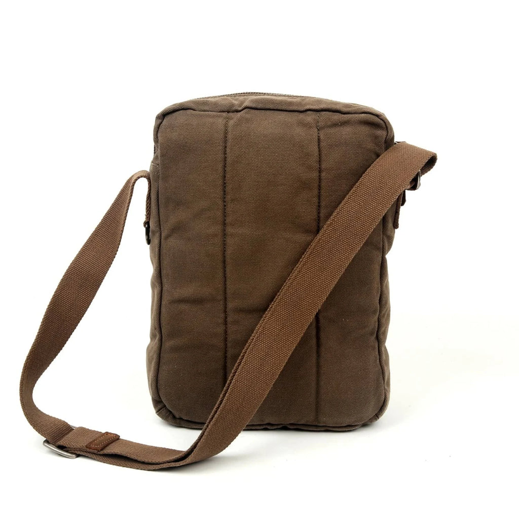 Camel Crossbody Bag R329