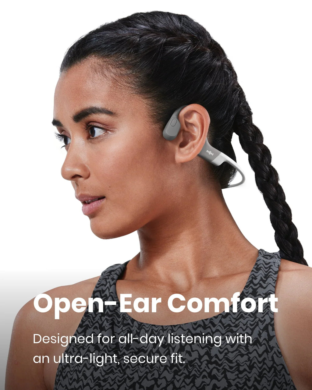 Bone Conduction Waterproof Bluetooth Headphones X199183