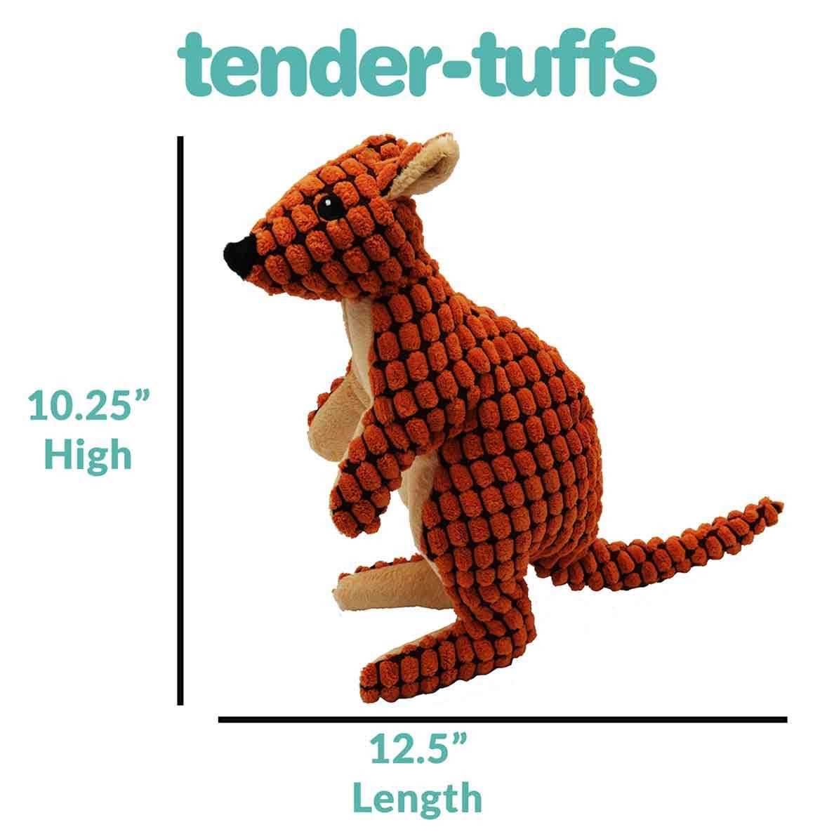 Stuffed Plush Squeaky Dog Toy K734