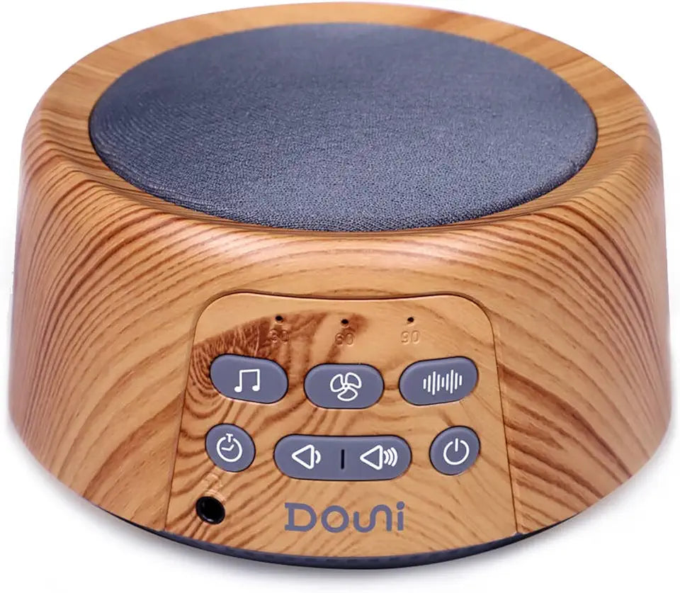 White Noise Machine with 27 Soothing Sounds W578897