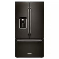 Black Stainless French Door Refrigerator J2141