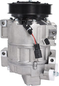 A/C Compressor for 2007-2012 Nissan Altima 2.5L J35012