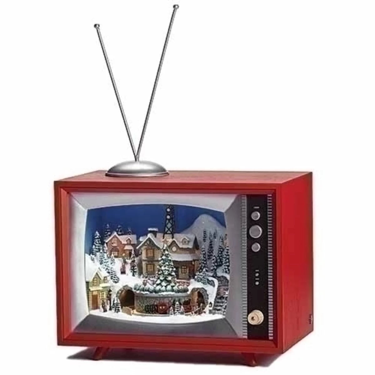 LED Lighted Musical Christmas Tabletop Decoration G188976