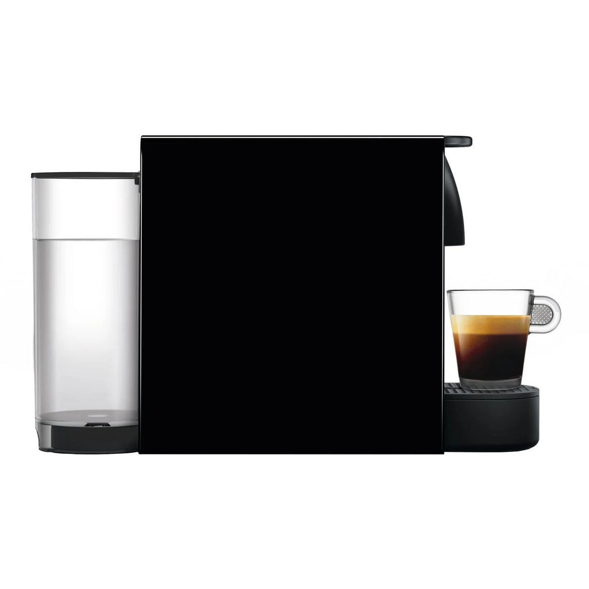 Single-Serve Espresso Machine and Milk Frother E599