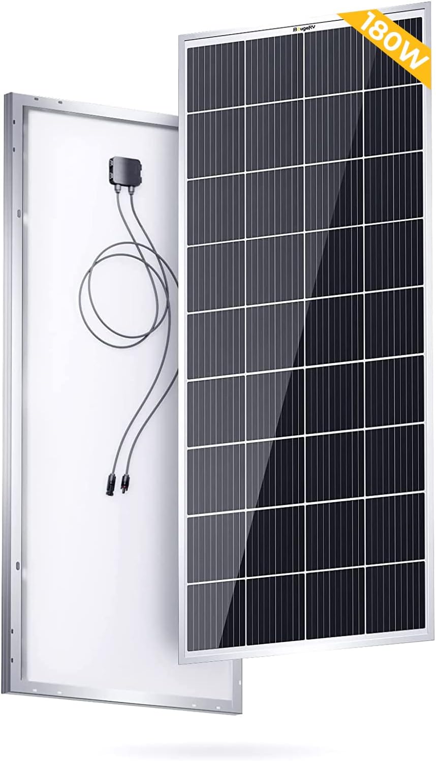 180 Watts Mono Solar Panel Z46812