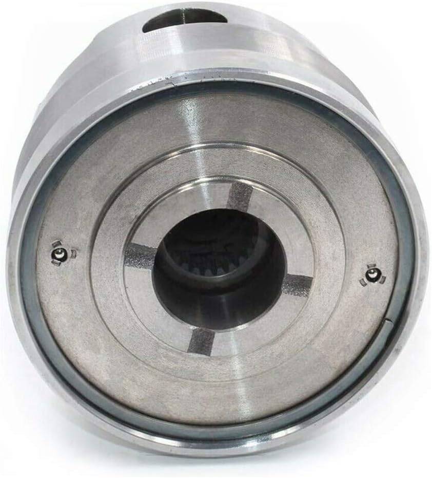 Center Differential Viscous Coupling for Subaru A4832