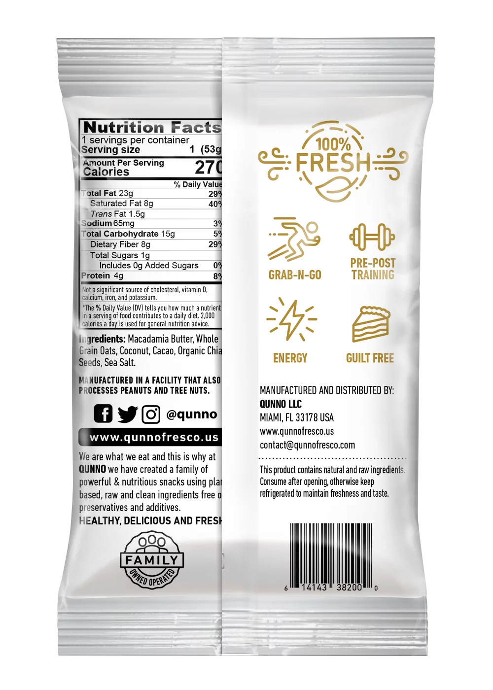 Vegan Protein Bars Pack of 12 S3843