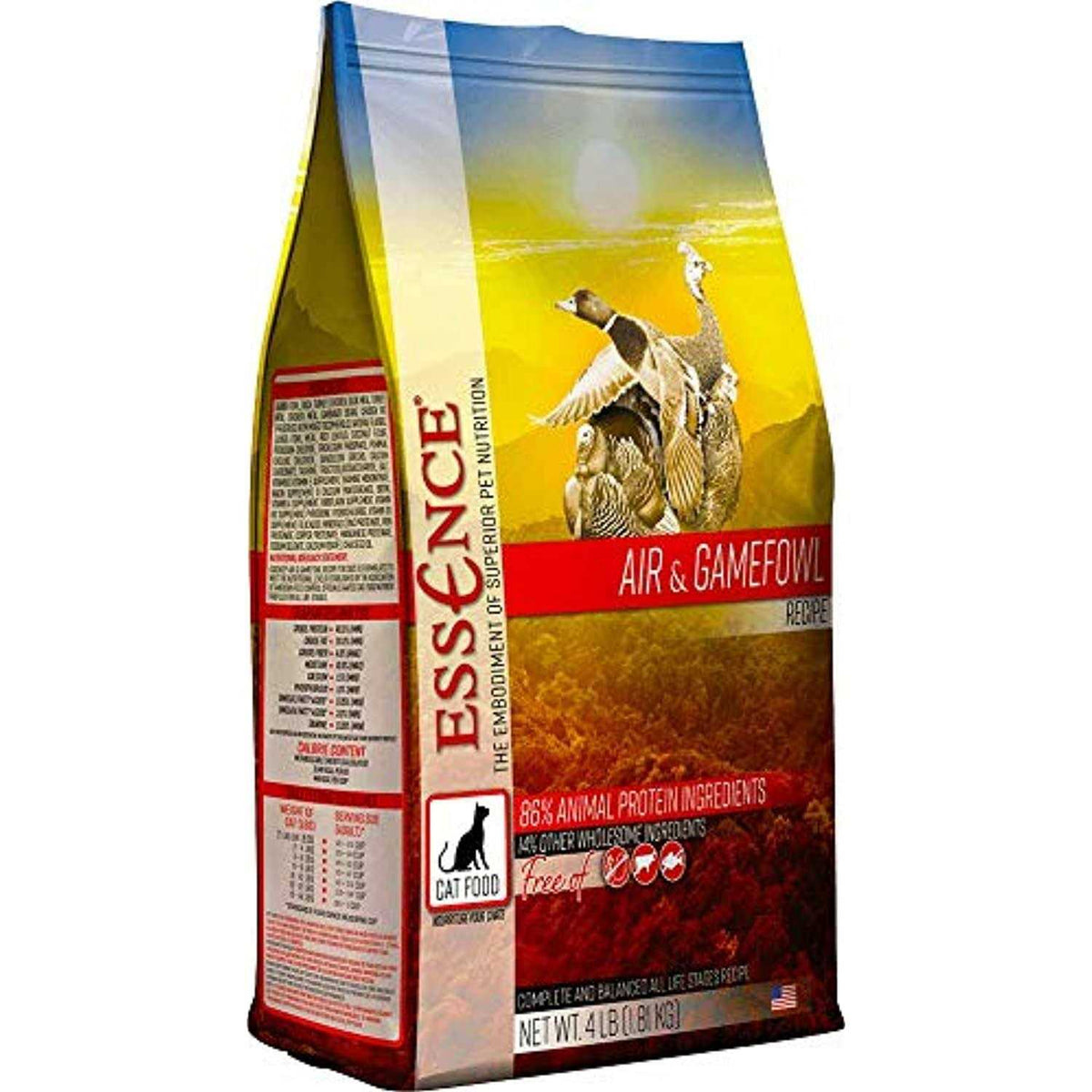 Cat Dry Food K664223