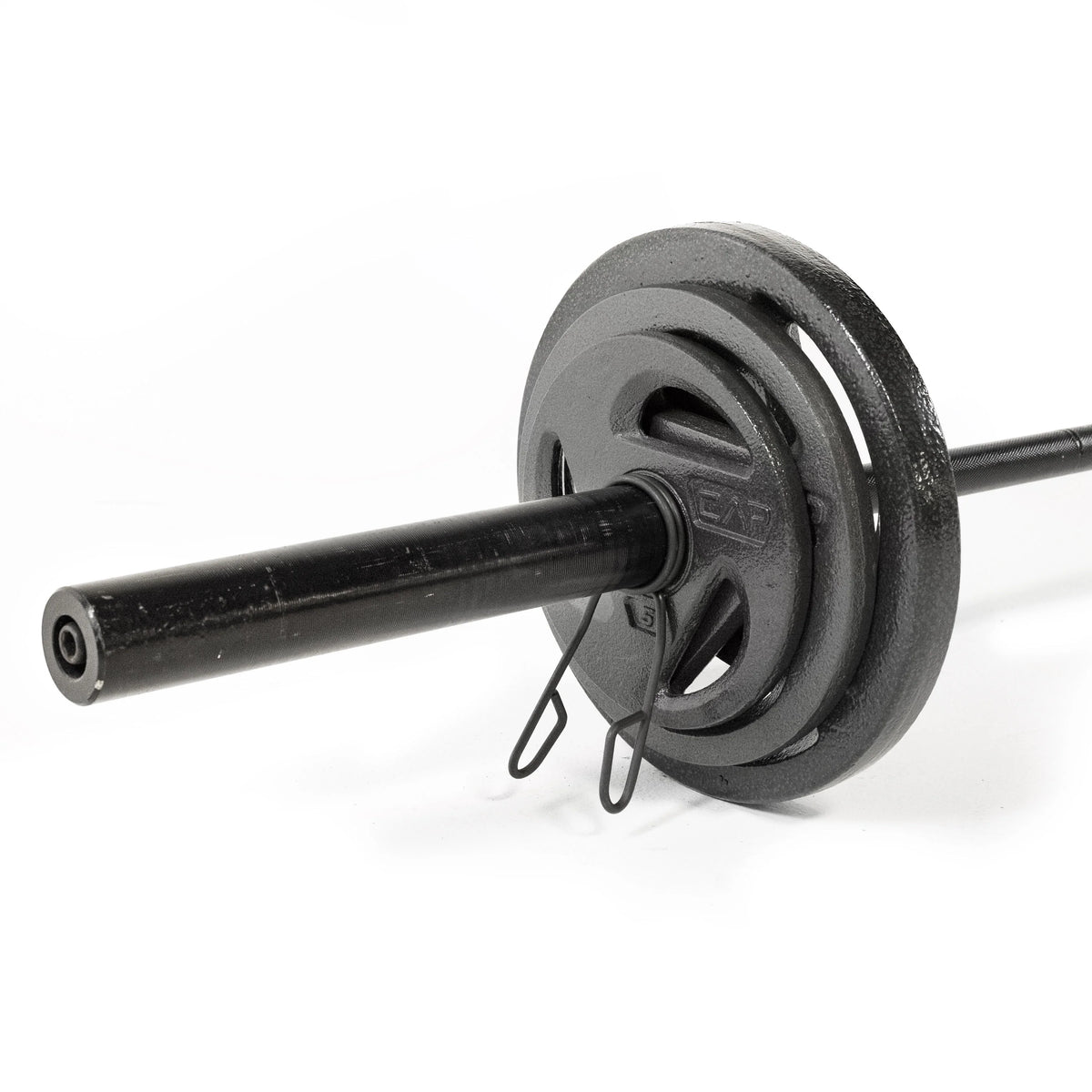 Olympic Weight Set 110 lbs O2747