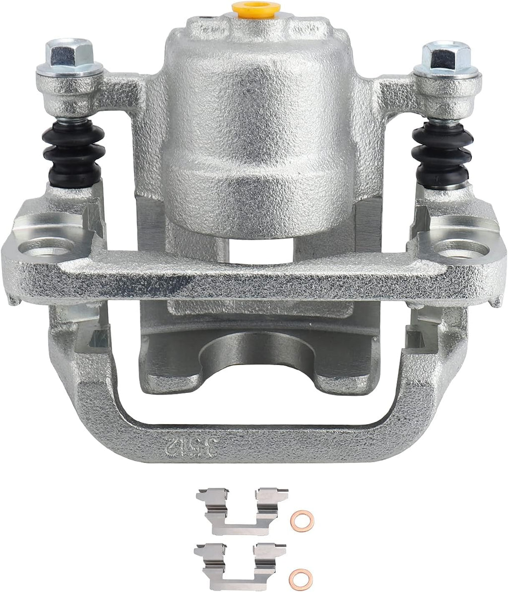 Rear Brake Caliper Set with Hardware B2344