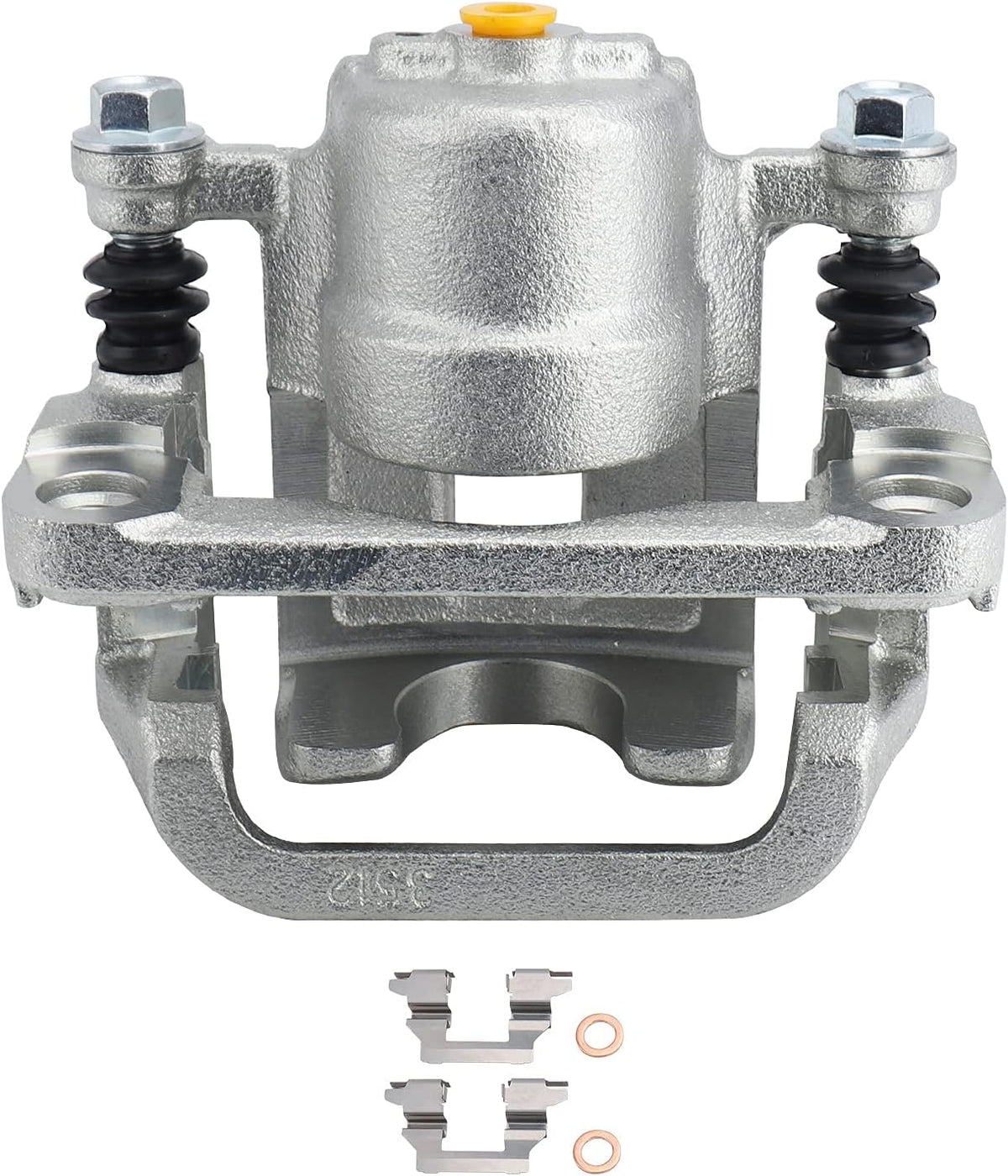 Rear Brake Caliper Set with Hardware B2344
