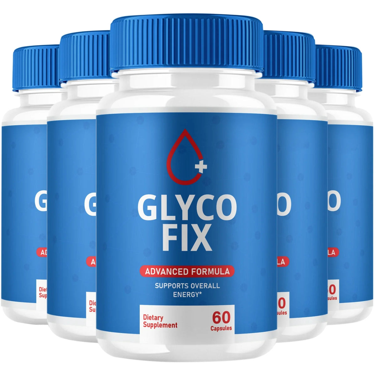Glycogen Support Capsules V25493