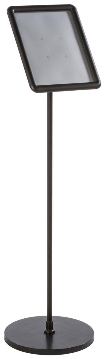 Black Snap Frame Stand with Tilting Feature H3563