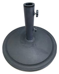 Umbrella Base Black D838340