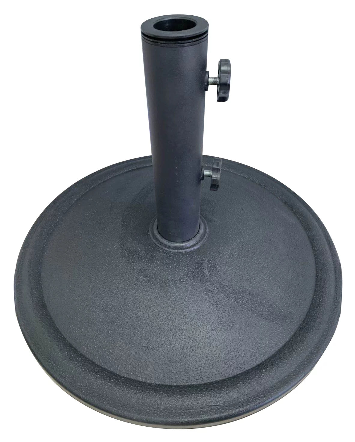 Umbrella Base Black D838340