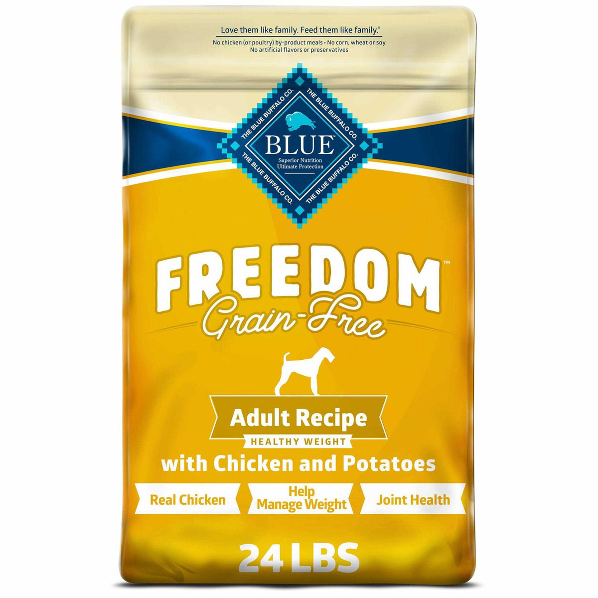 Chicken Adult Dry Dog Food F401