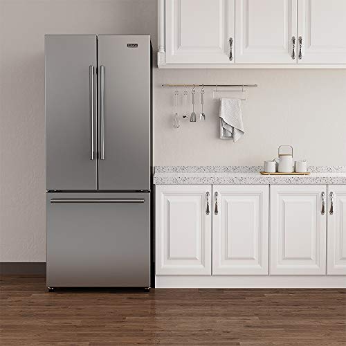 French Door Refrigerator with Bottom Freezer Z821037