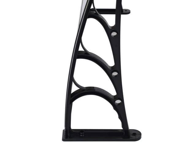 Door Canopy Black Y47258