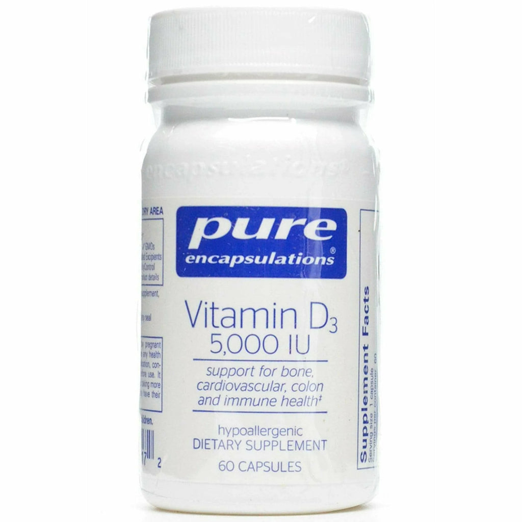 Vitamin D3 5000 IU W73046