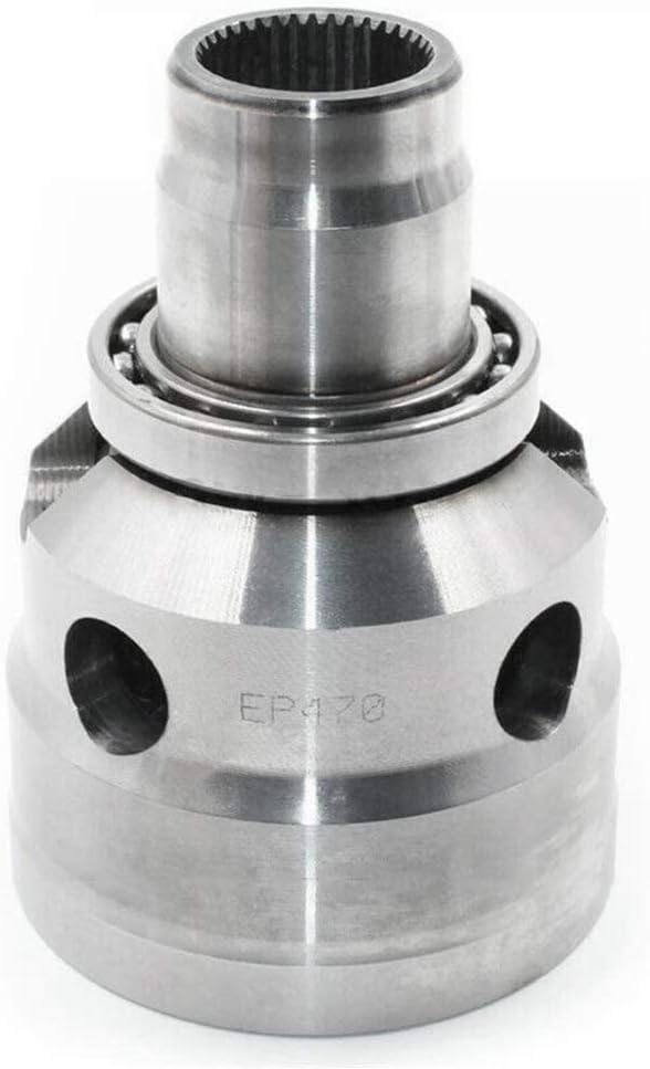 Center Differential Viscous Coupling for Subaru A4832