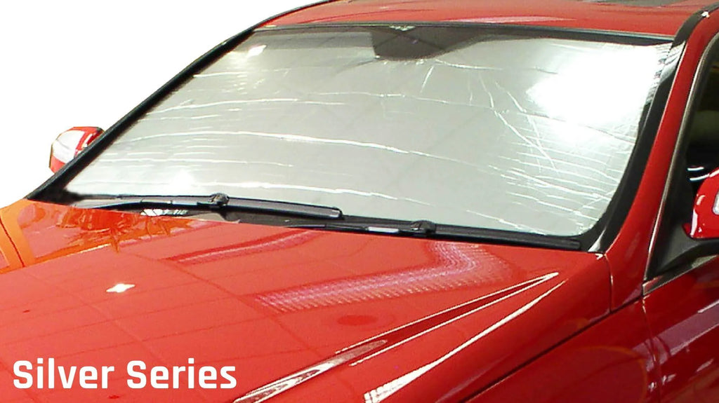 Windshield Sun Shade for Ford F-150 Truck Crew Cab P41846
