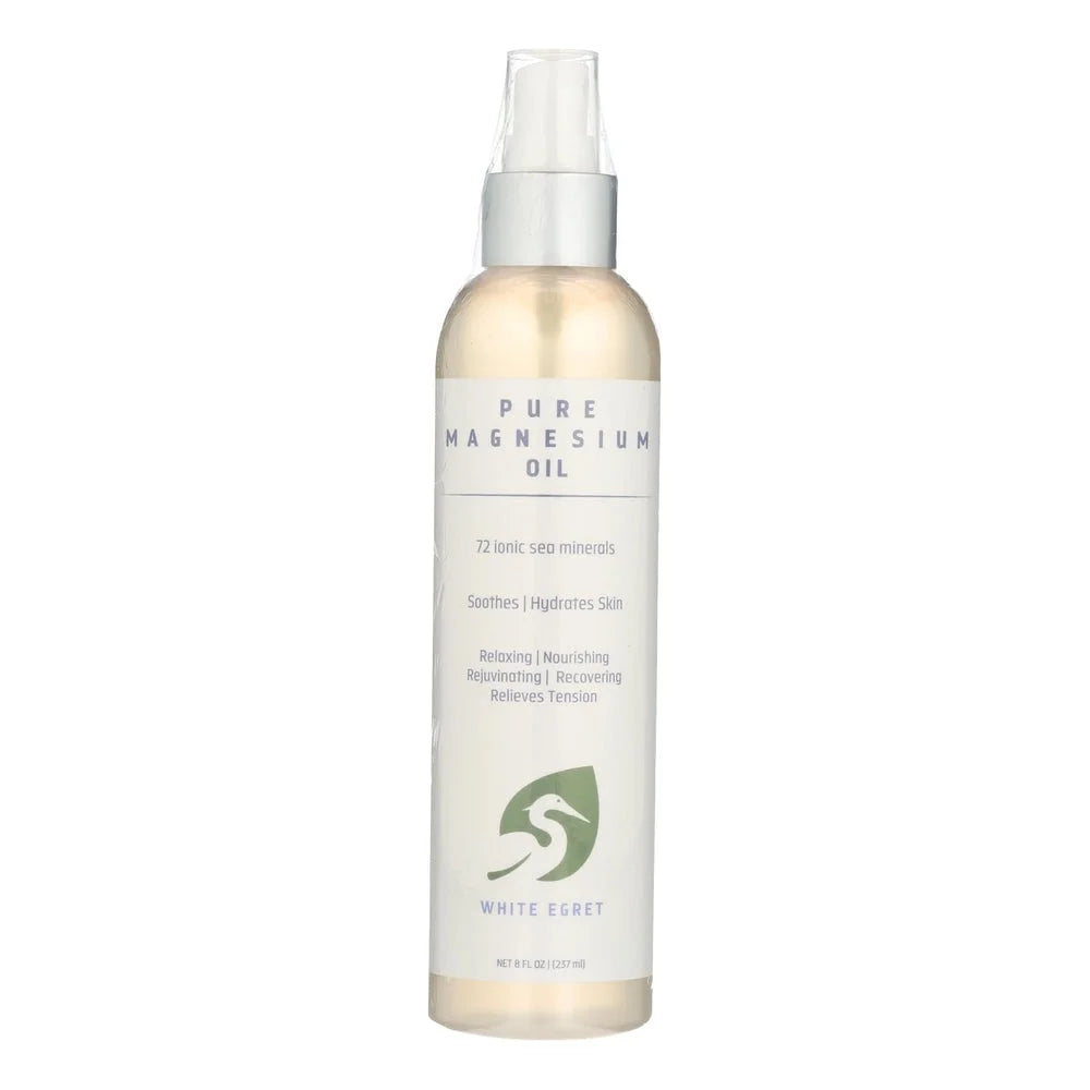 Pure Magnesium Oil 8 Fz H15292