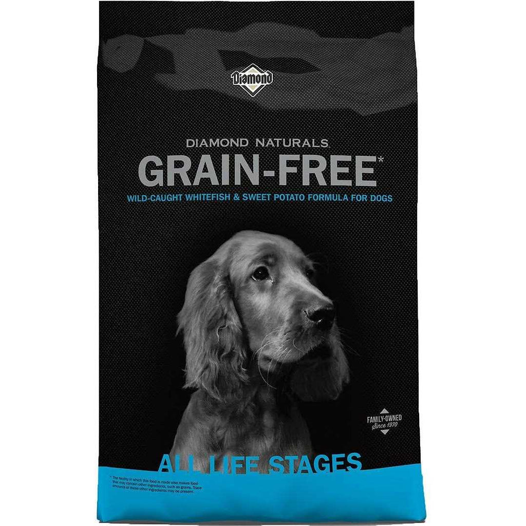Grain Free Sweet Potato Dog Food S949