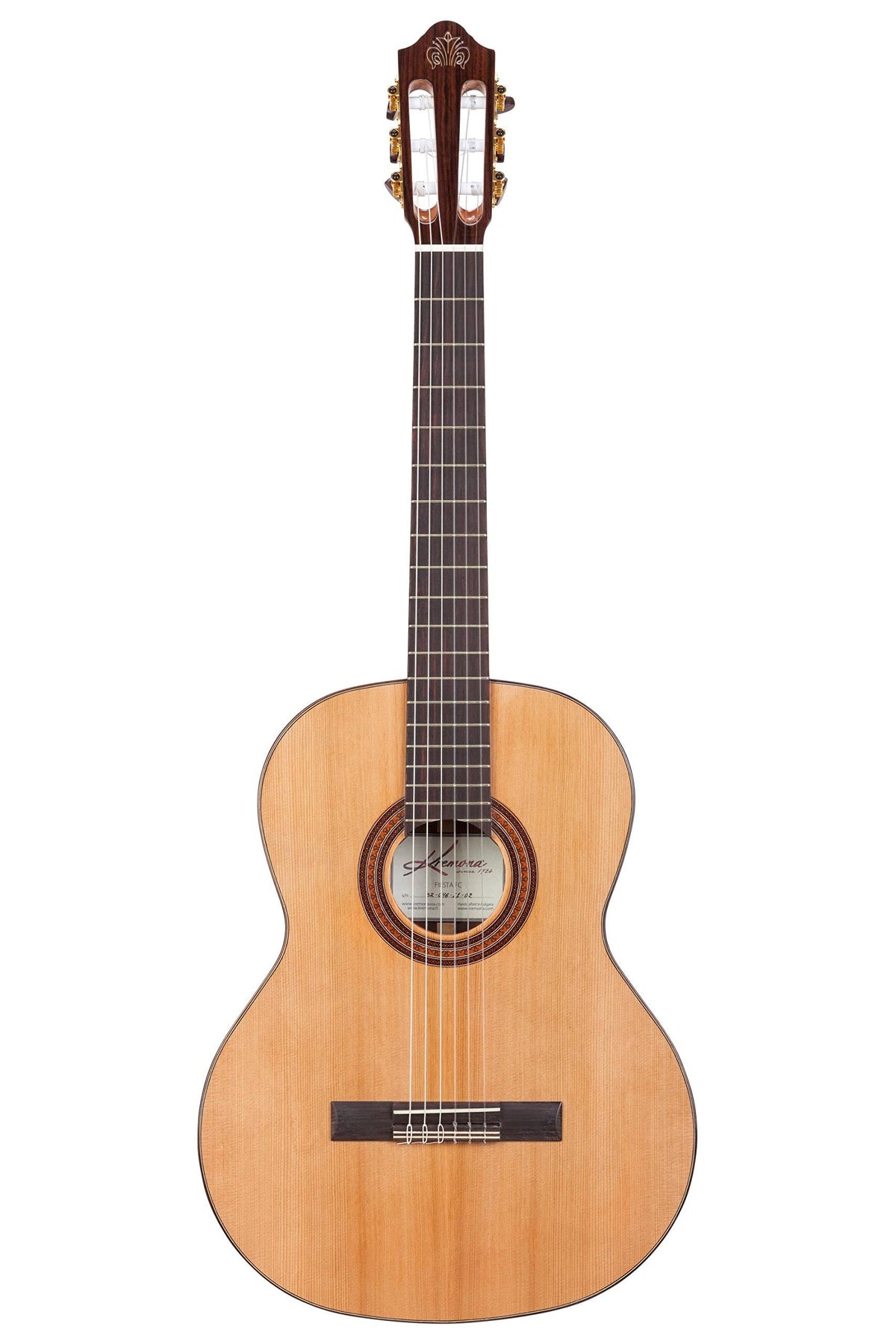Classical Acoustic Nylon String Guitar U54552