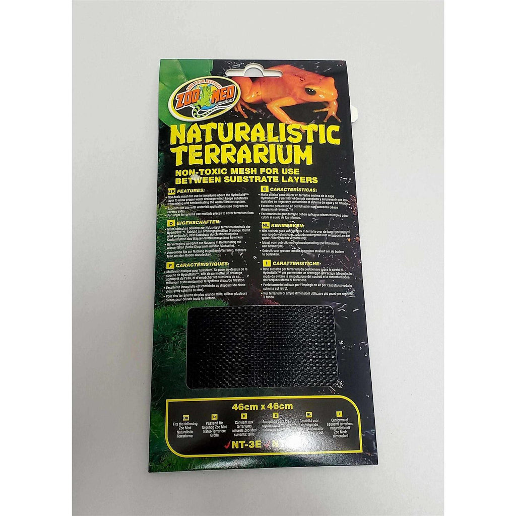 Terrarium Substrate Mesh S4453
