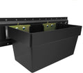 2 Pack Heavy Duty E-Track Storage Bin X561