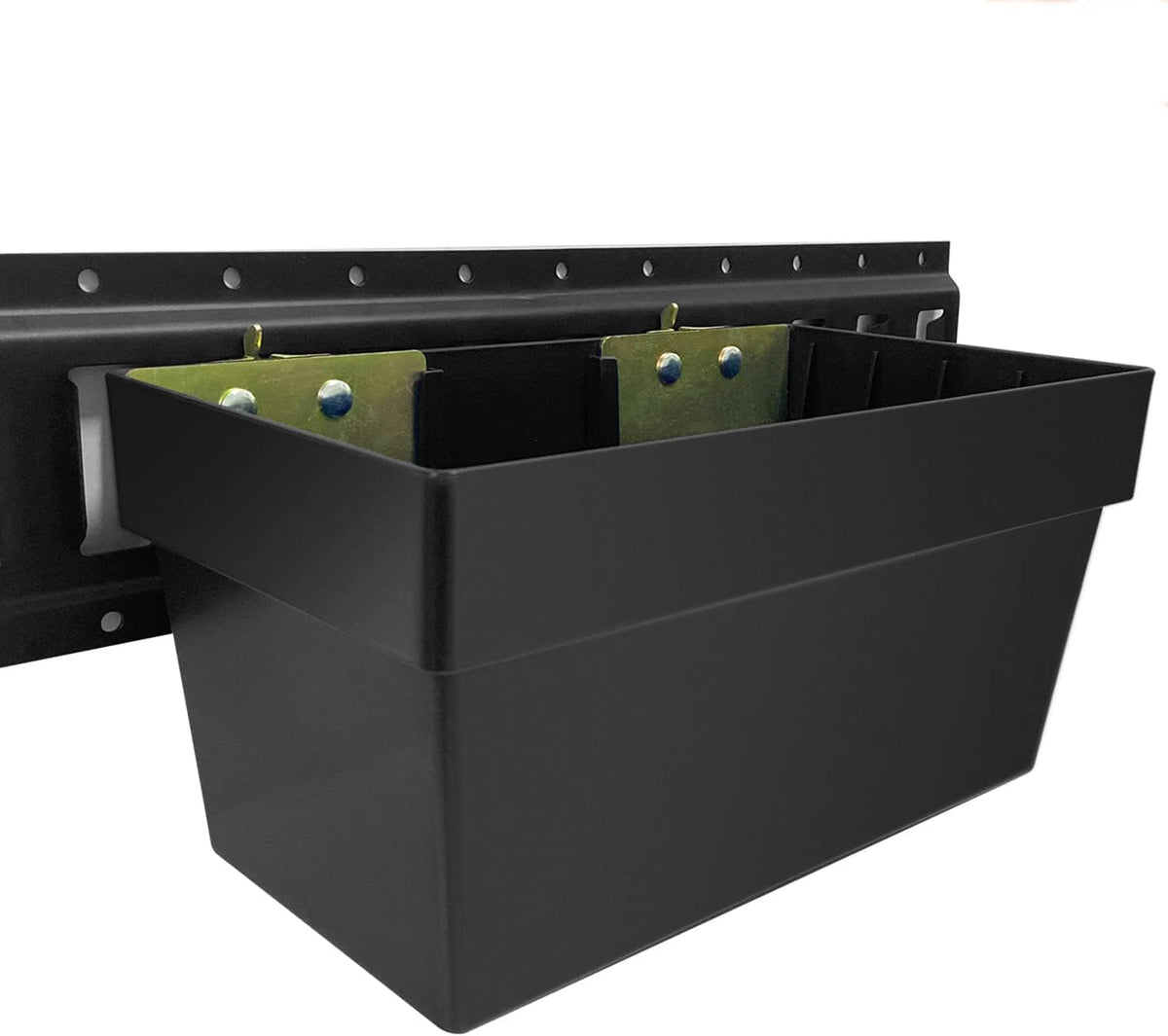 2 Pack Heavy Duty E-Track Storage Bin X561