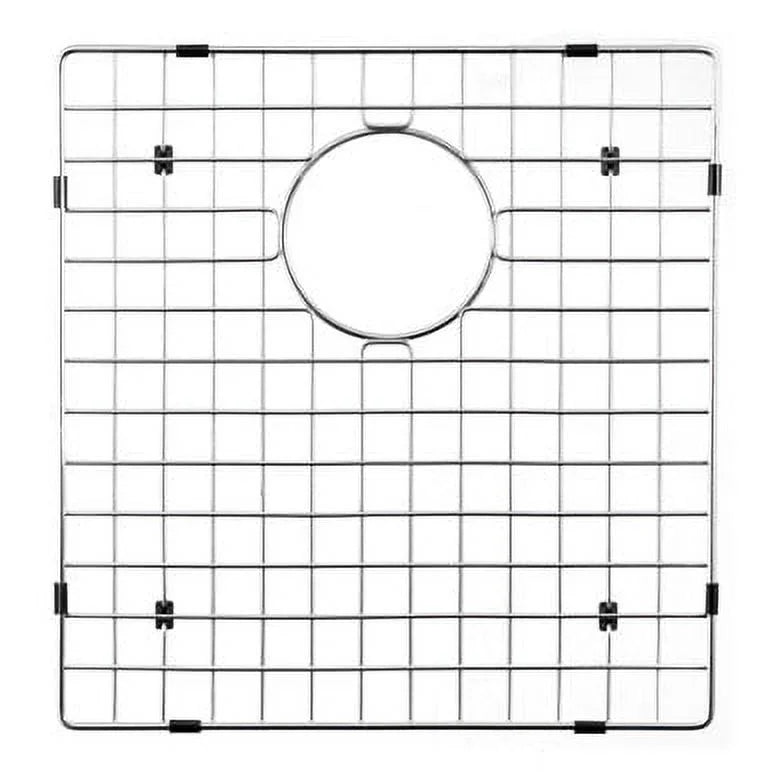 16" x 16.5" Stainless Steel Sink Bottom Grid C60299