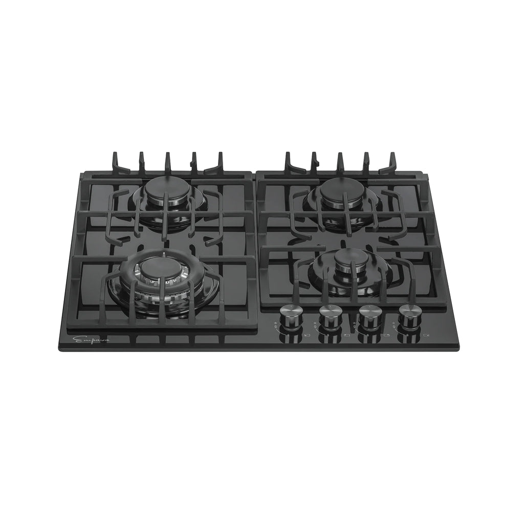 24 in. Built-in Gas Cooktop A649