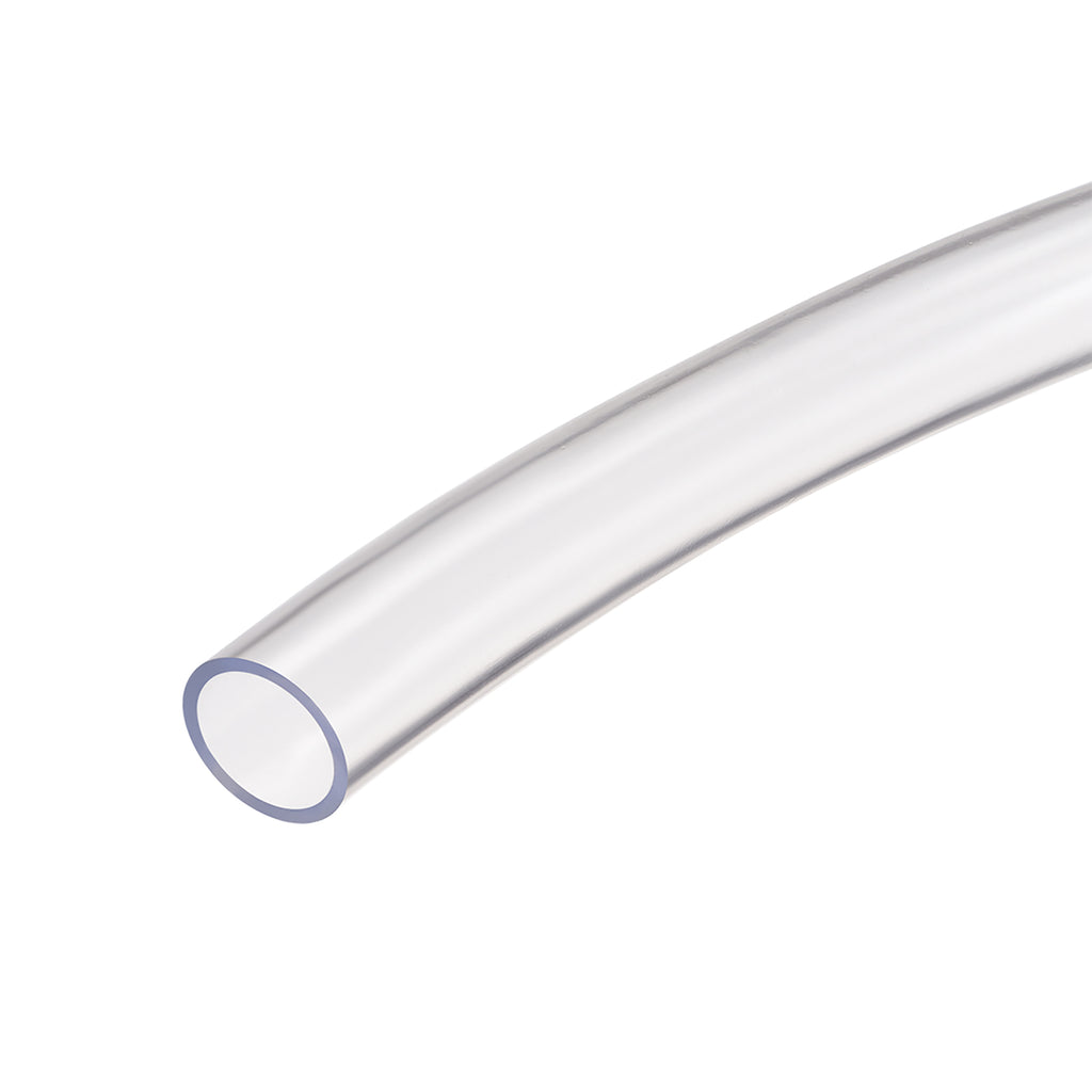 PVC Clear Vinyl Tubing 5/8-inch ID x 13/16-inch OD, 4 Meters E733