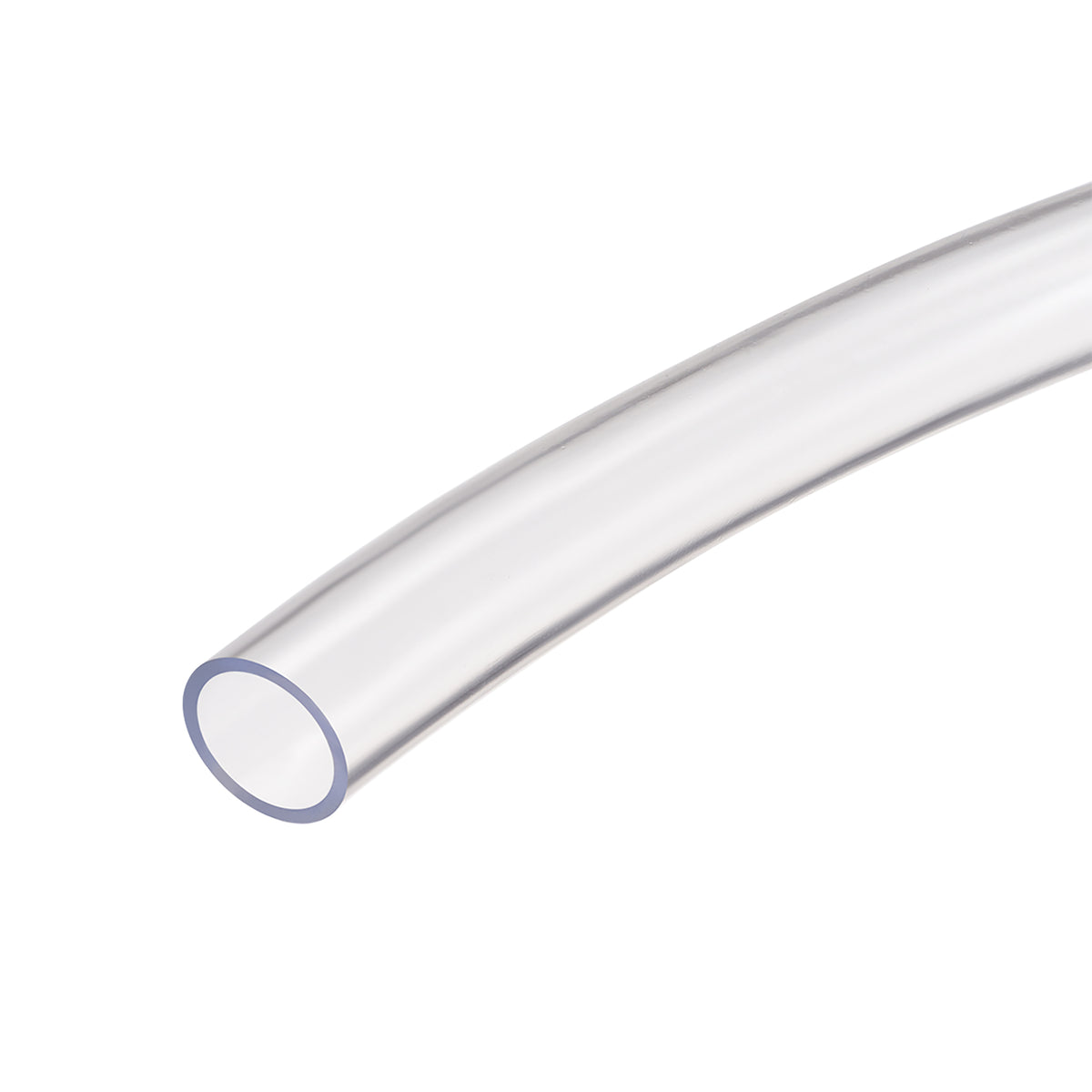PVC Clear Vinyl Tubing 5/8-inch ID x 13/16-inch OD, 4 Meters E733