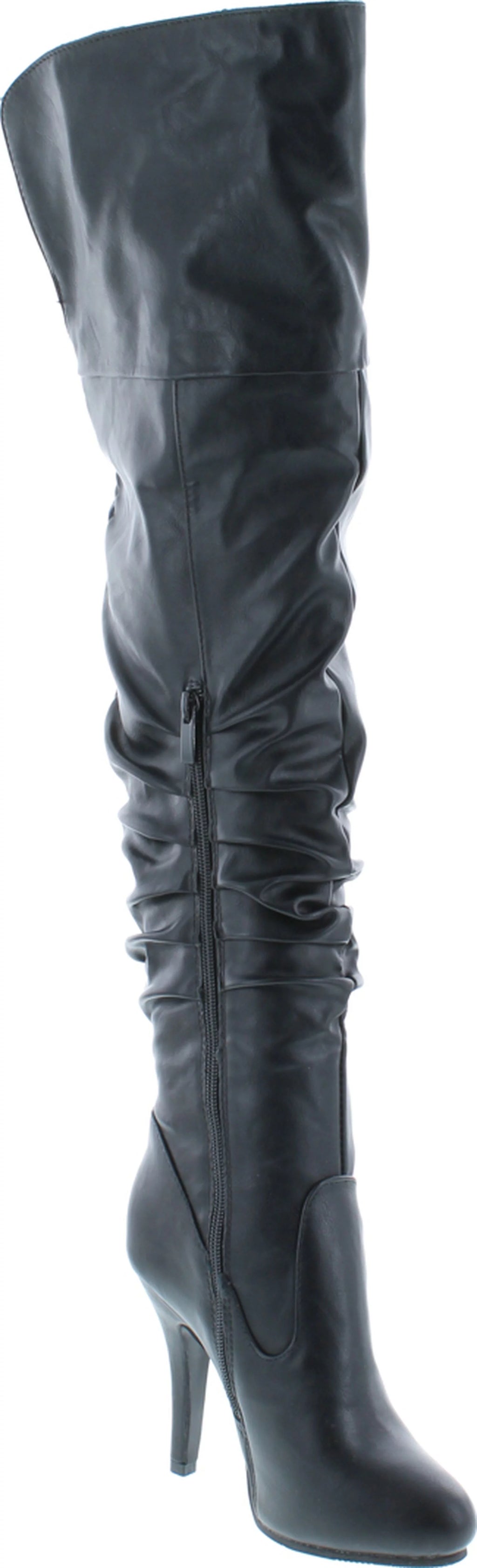 Pull On Over Knee High Boots H970317