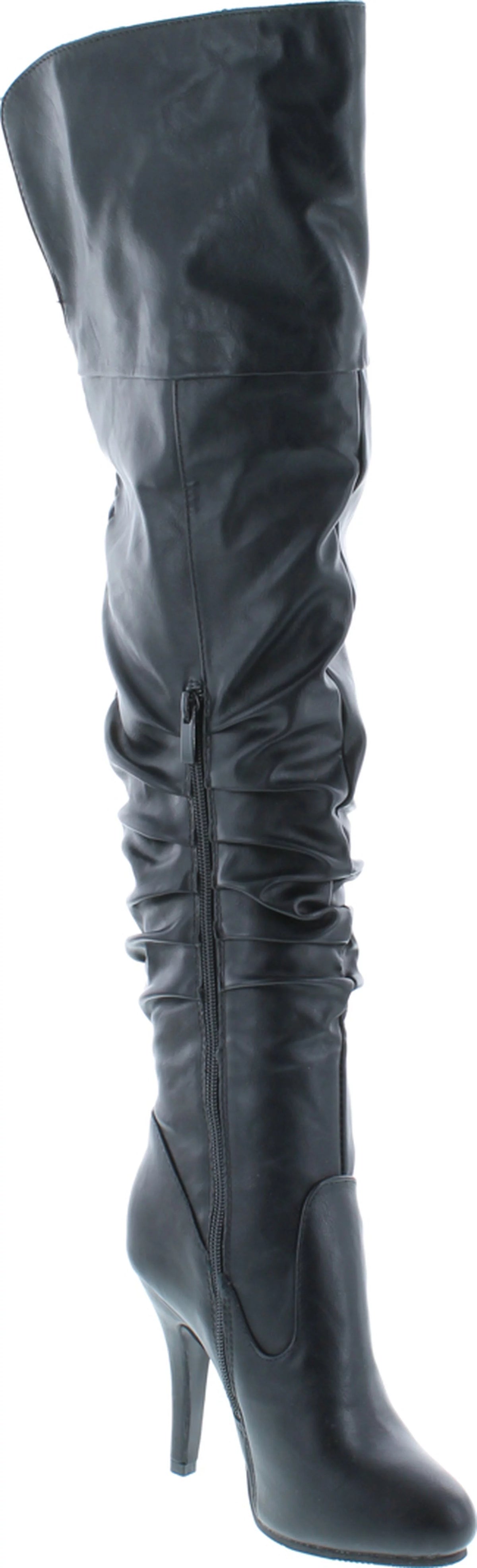 Pull On Over Knee High Boots H970317