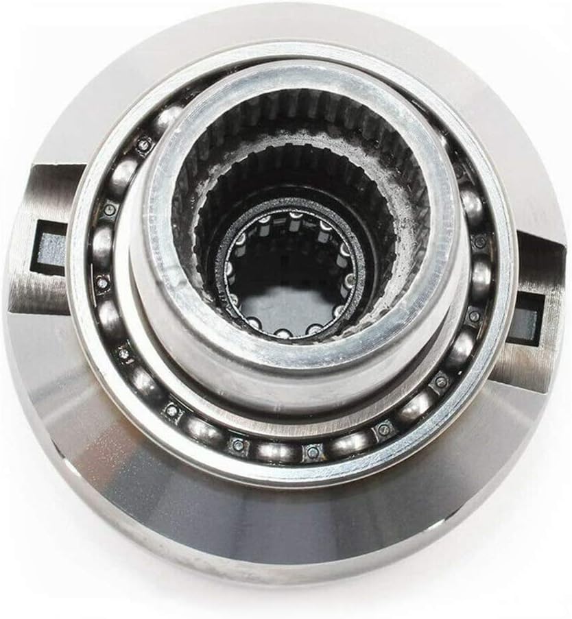 Center Differential Viscous Coupling for Subaru A4832