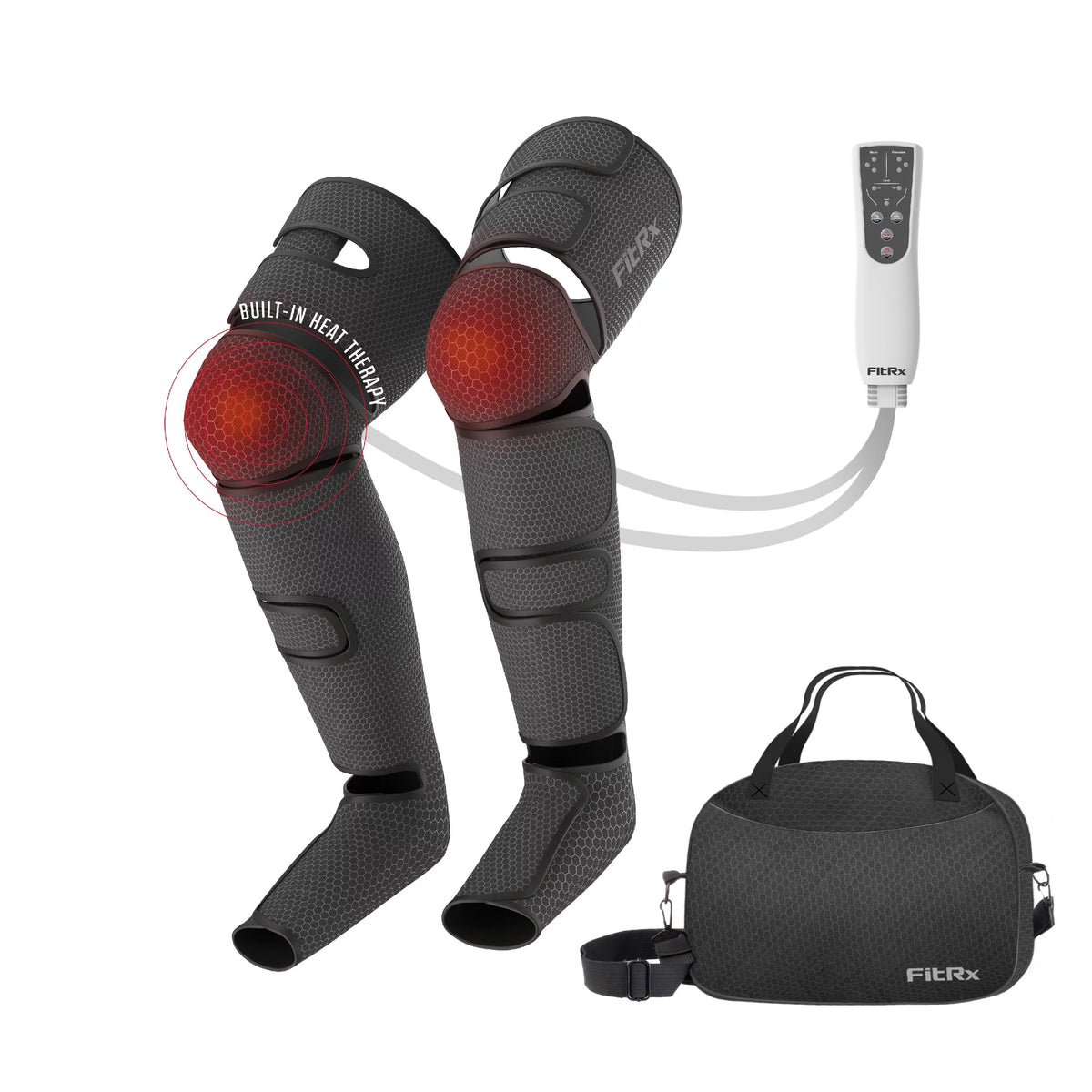 Heated Compression Leg and Foot Massager Z471