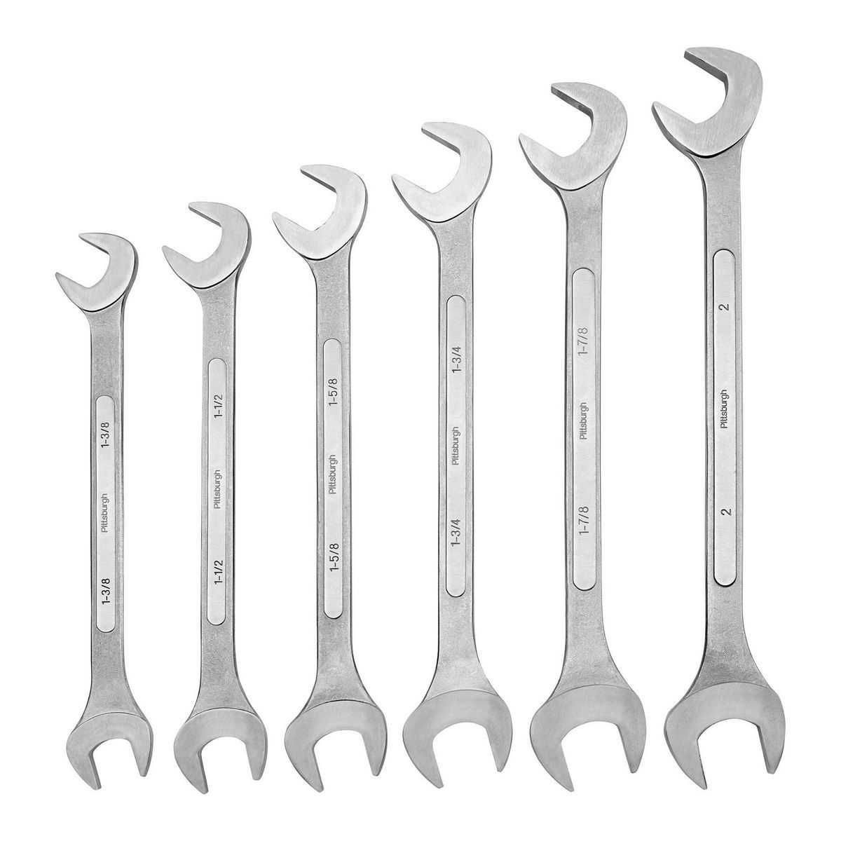 6 Piece SAE Angle Wrench Set M42870